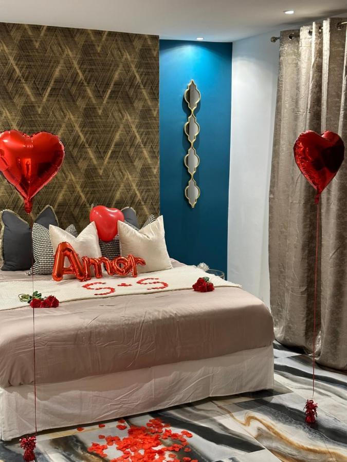 Suite De Prestige Avec Spa & Cinema Ivry-sur-Seine Bagian luar foto