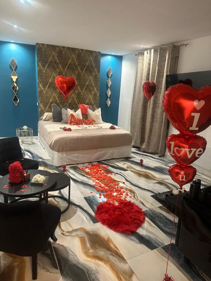 Suite De Prestige Avec Spa & Cinema Ivry-sur-Seine Bagian luar foto