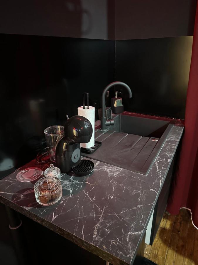 Suite De Prestige Avec Spa & Cinema Ivry-sur-Seine Bagian luar foto